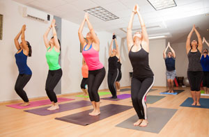 Learn Yoga in Crewe